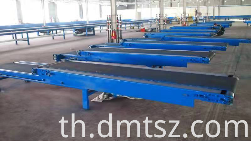Drawer Type Belt Conveyor 1